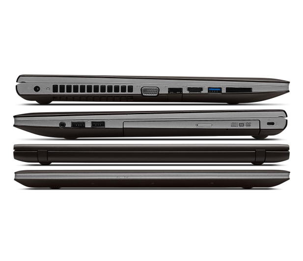 Lenovo Z500 i5-3230M/8GB/1000/DVD-RW/Win8X GT740M brąz - 153743 - zdjęcie 6